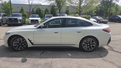 2024 BMW 4 Series M440i xDrive