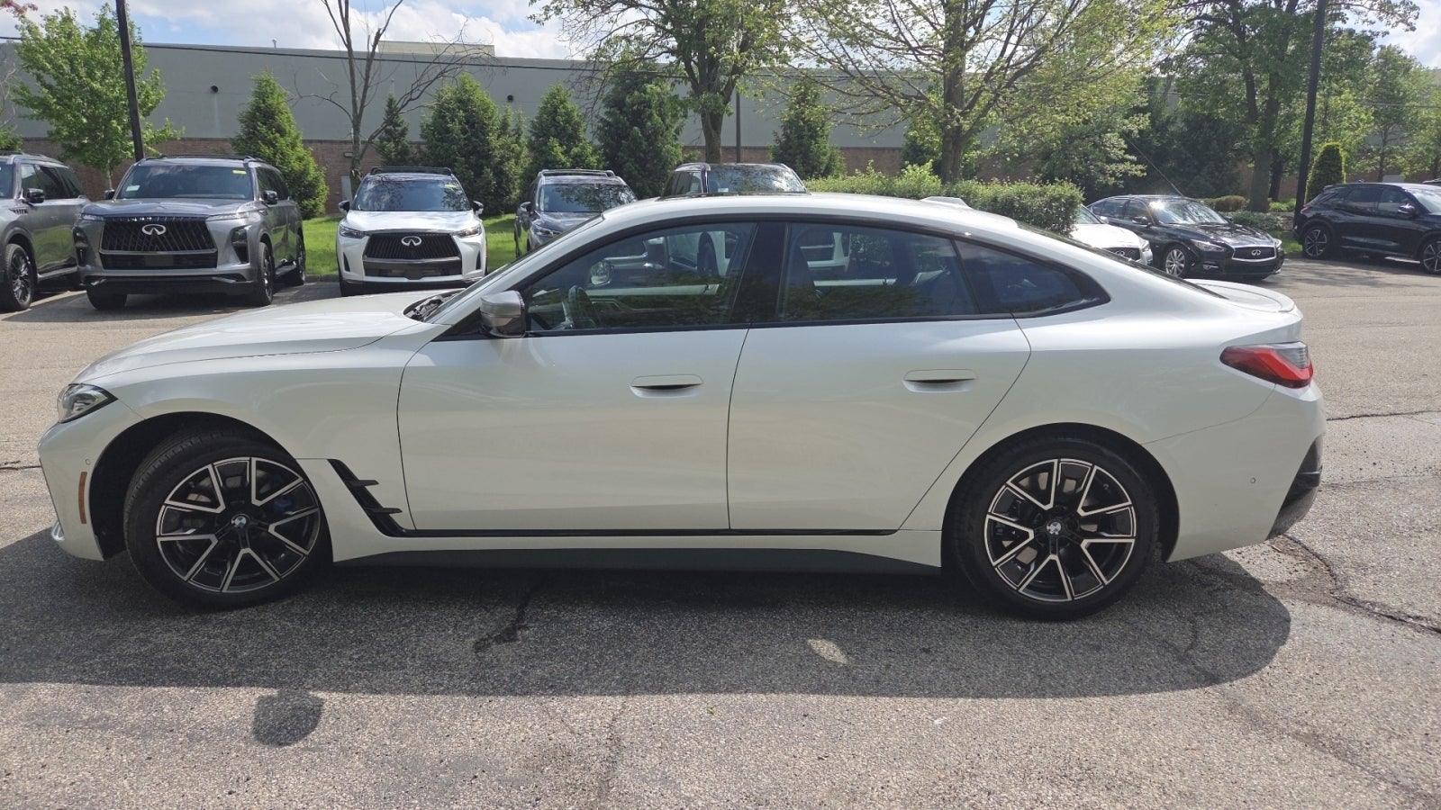 2024 BMW 4 Series M440i xDrive