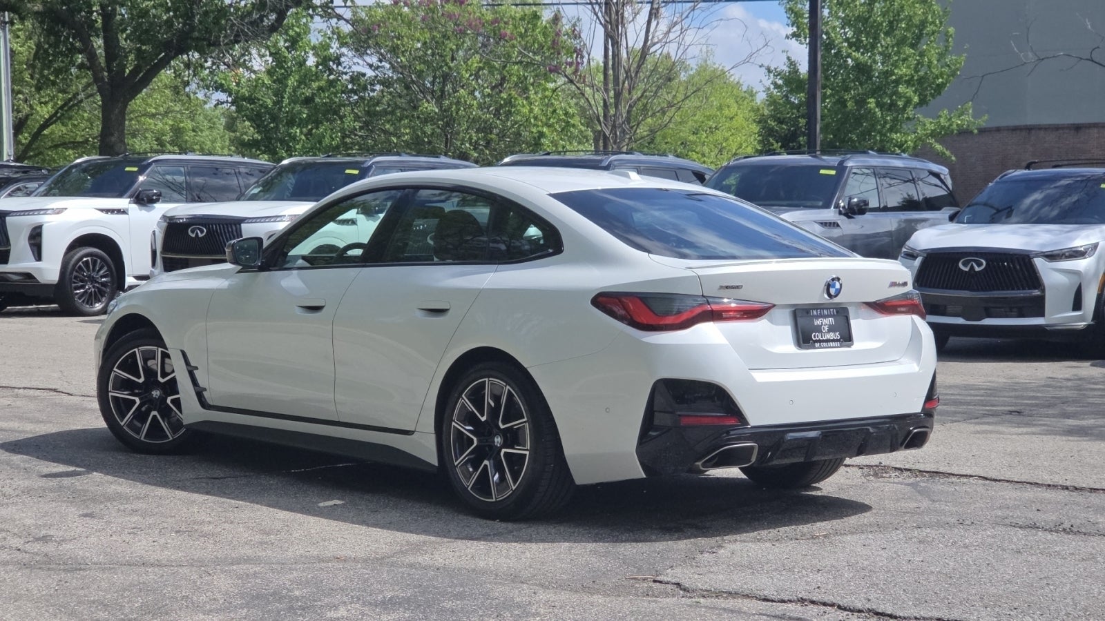 2024 BMW 4 Series M440i xDrive