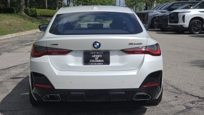 2024 BMW 4 Series M440i xDrive