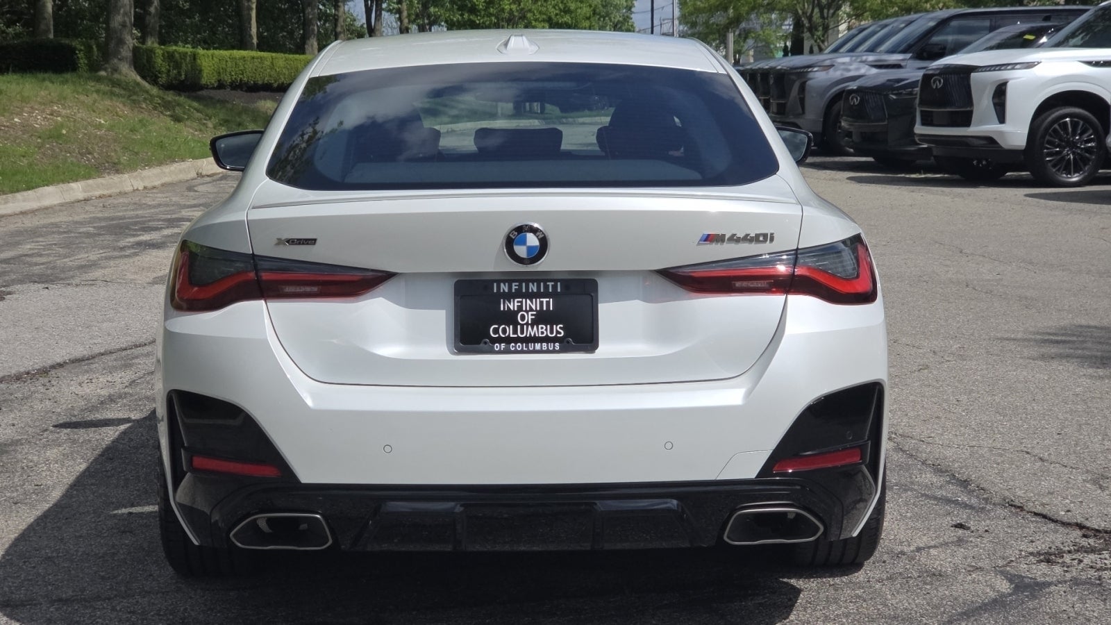 2024 BMW 4 Series M440i xDrive