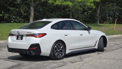 2024 BMW 4 Series M440i xDrive