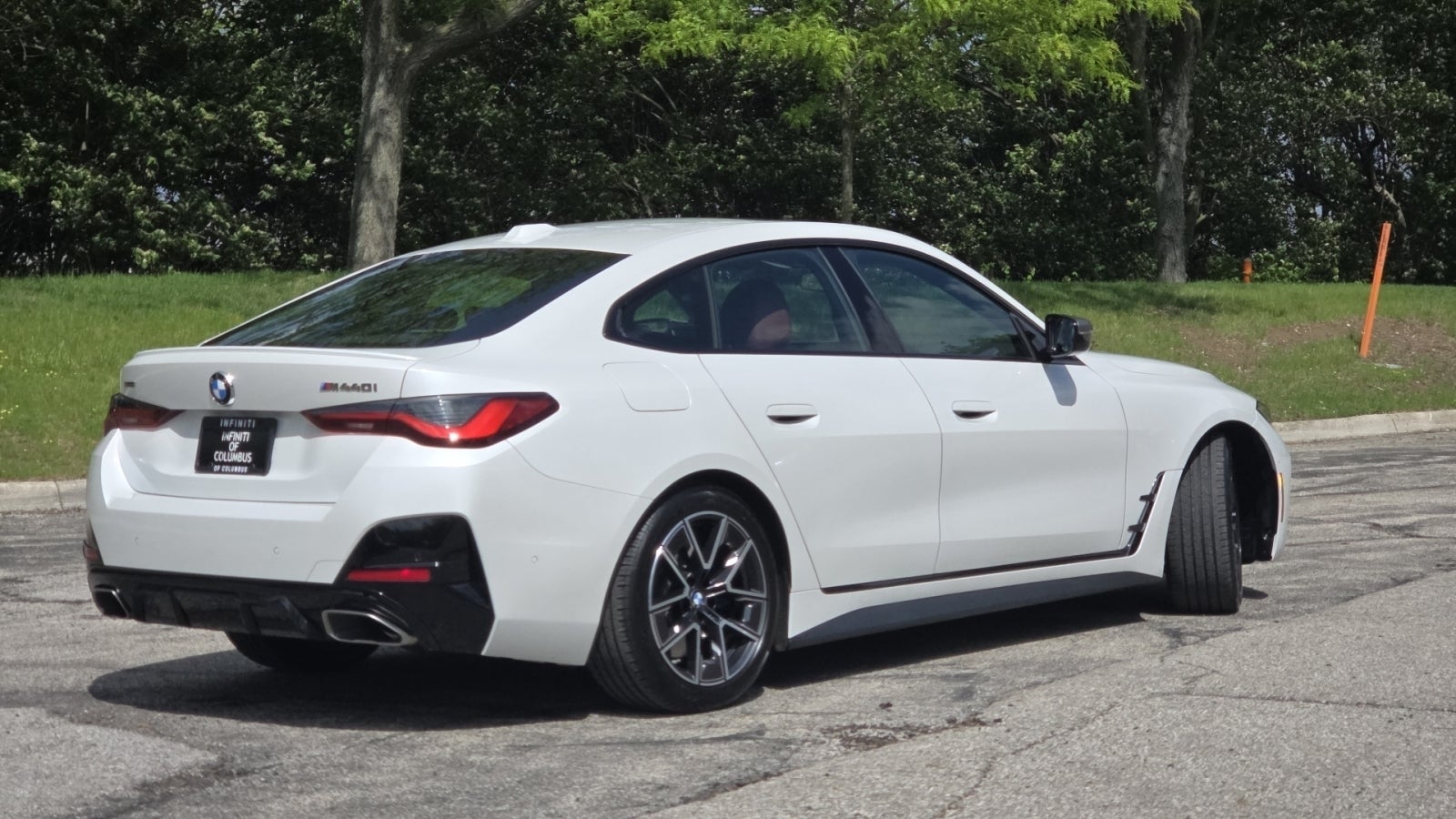 2024 BMW 4 Series M440i xDrive