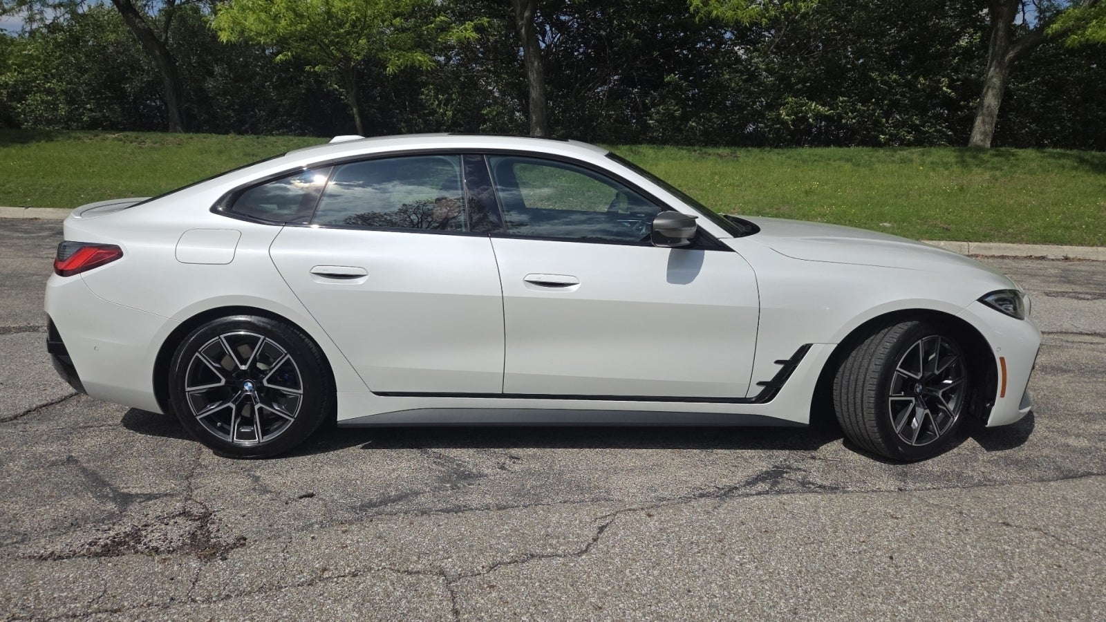 2024 BMW 4 Series M440i xDrive