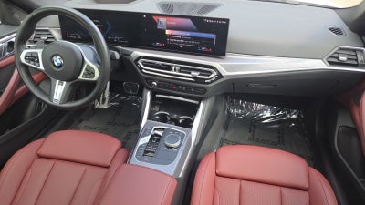 2024 BMW 4 Series M440i xDrive