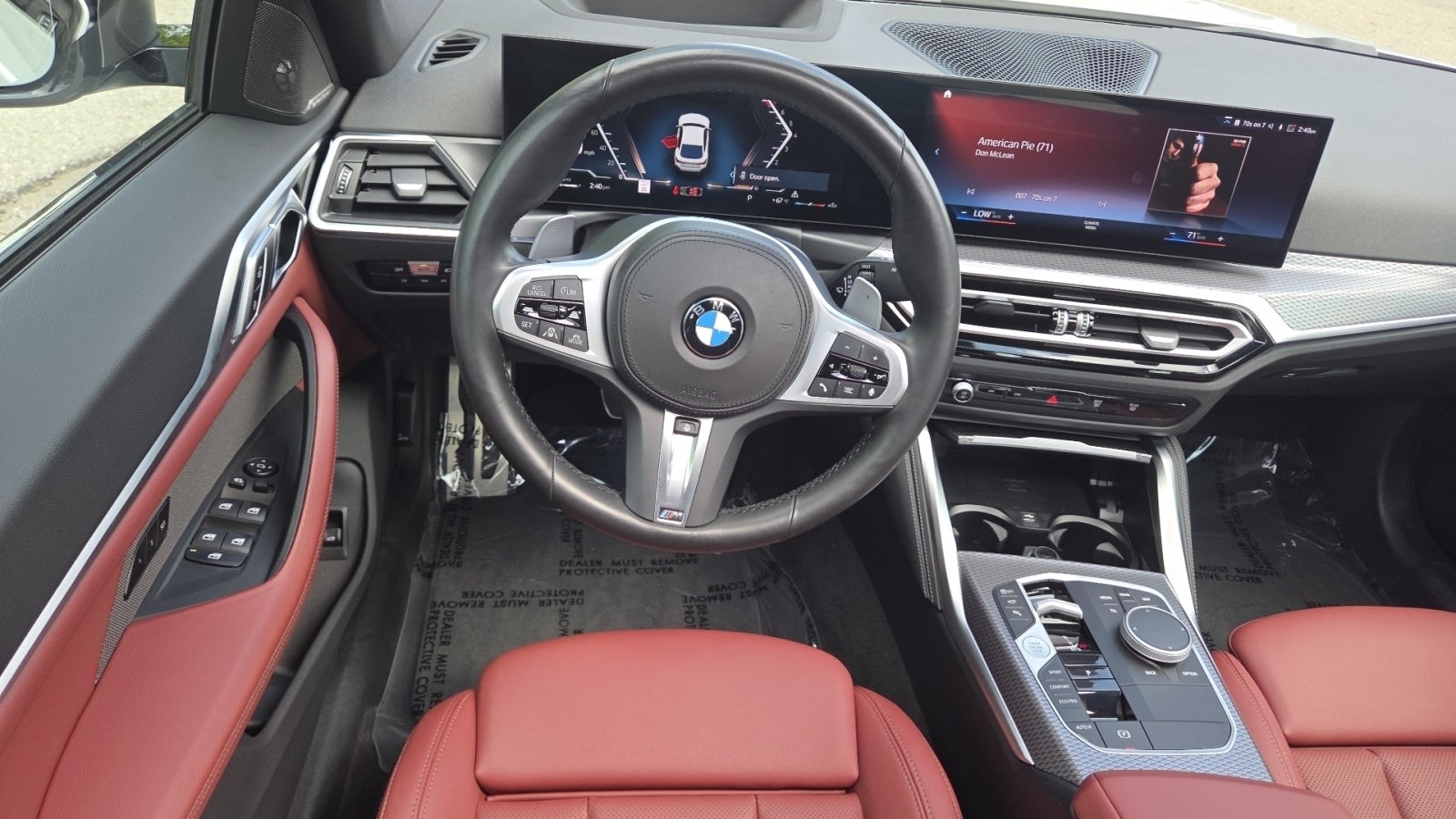 2024 BMW 4 Series M440i xDrive