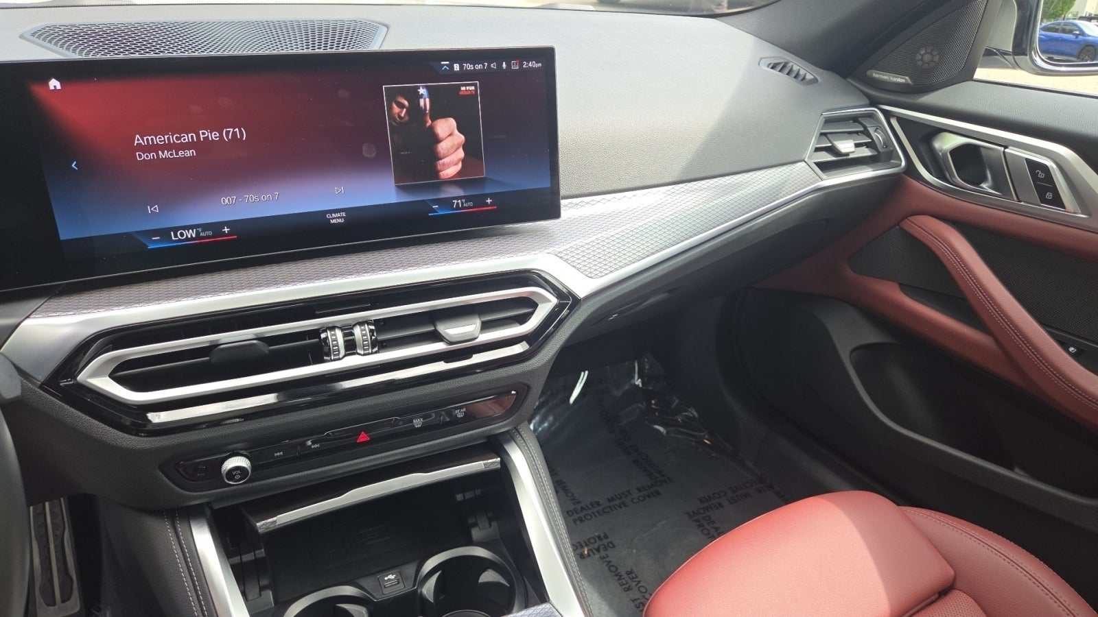 2024 BMW 4 Series M440i xDrive