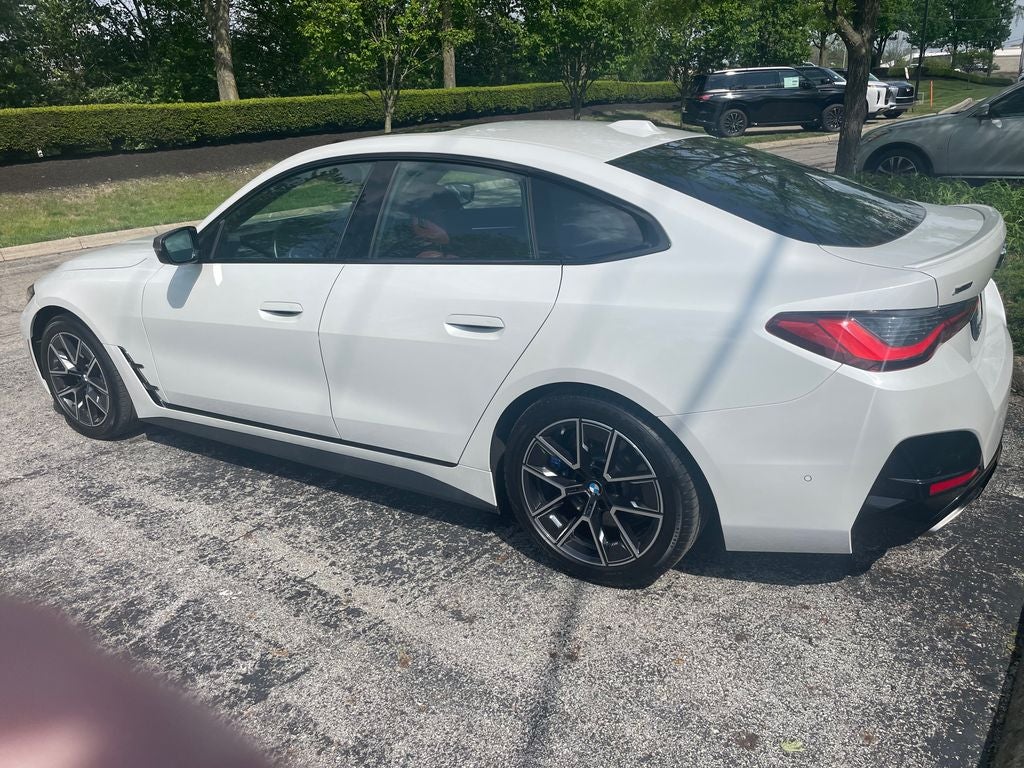2024 BMW 4 Series M440i xDrive