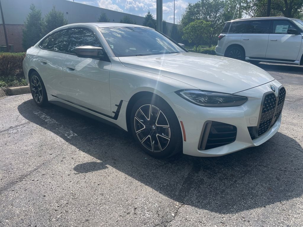 2024 BMW 4 Series M440i xDrive
