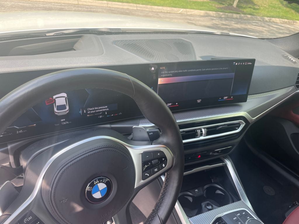 2024 BMW 4 Series M440i xDrive