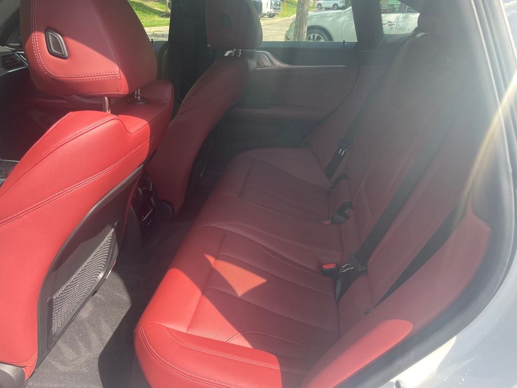 2024 BMW 4 Series M440i xDrive