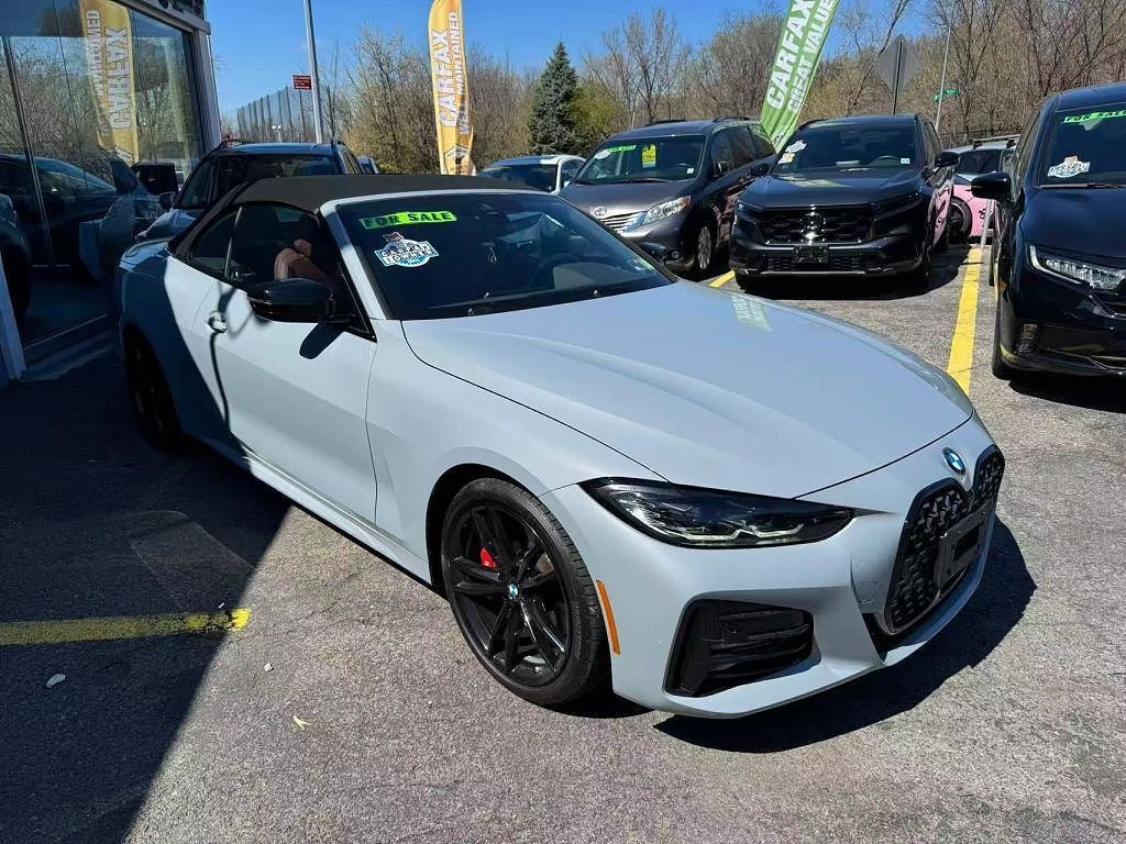 2023 BMW 4 Series 430i xDrive