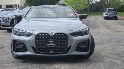 2023 BMW 4 Series 430i xDrive