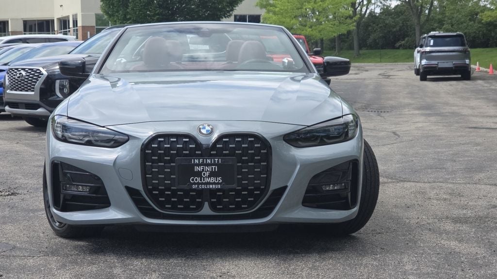 2023 BMW 4 Series 430i xDrive
