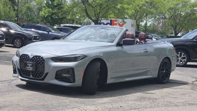 2023 BMW 4 Series 430i xDrive