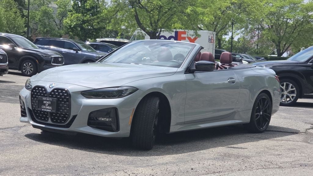 2023 BMW 4 Series 430i xDrive