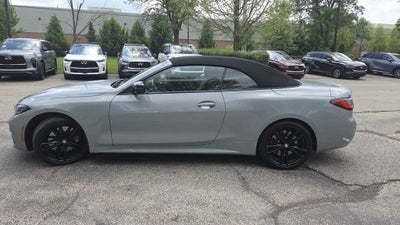 2023 BMW 4 Series 430i xDrive