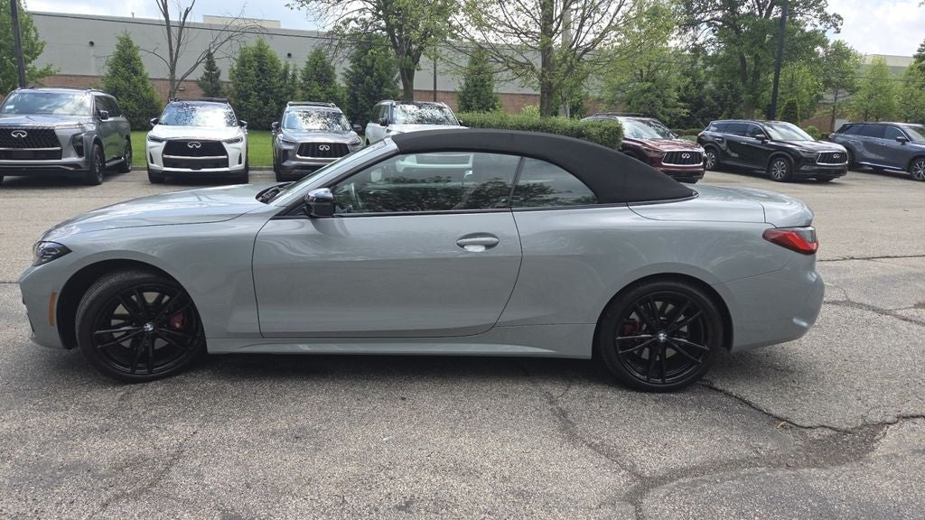 2023 BMW 4 Series 430i xDrive