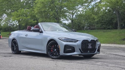 2023 BMW 4 Series 430i xDrive
