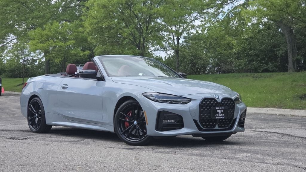 2023 BMW 4 Series 430i xDrive