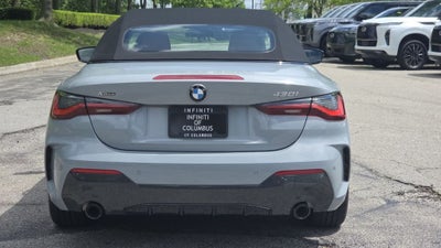 2023 BMW 4 Series 430i xDrive