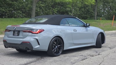 2023 BMW 4 Series 430i xDrive