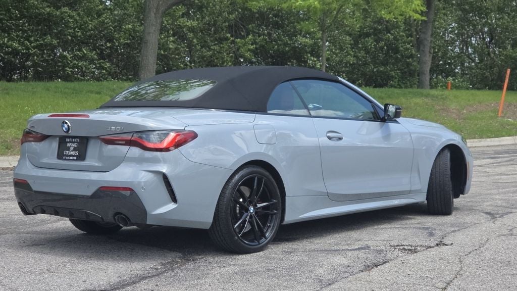 2023 BMW 4 Series 430i xDrive