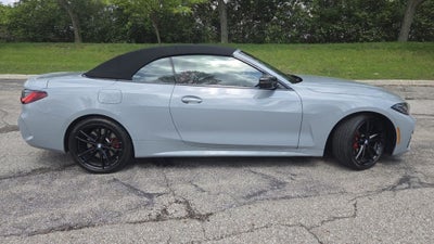 2023 BMW 4 Series 430i xDrive
