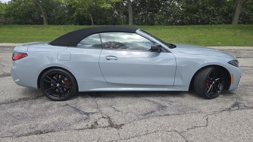 2023 BMW 4 Series 430i xDrive