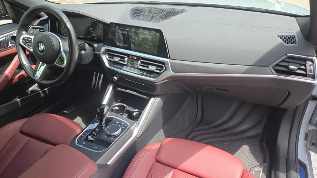 2023 BMW 4 Series 430i xDrive