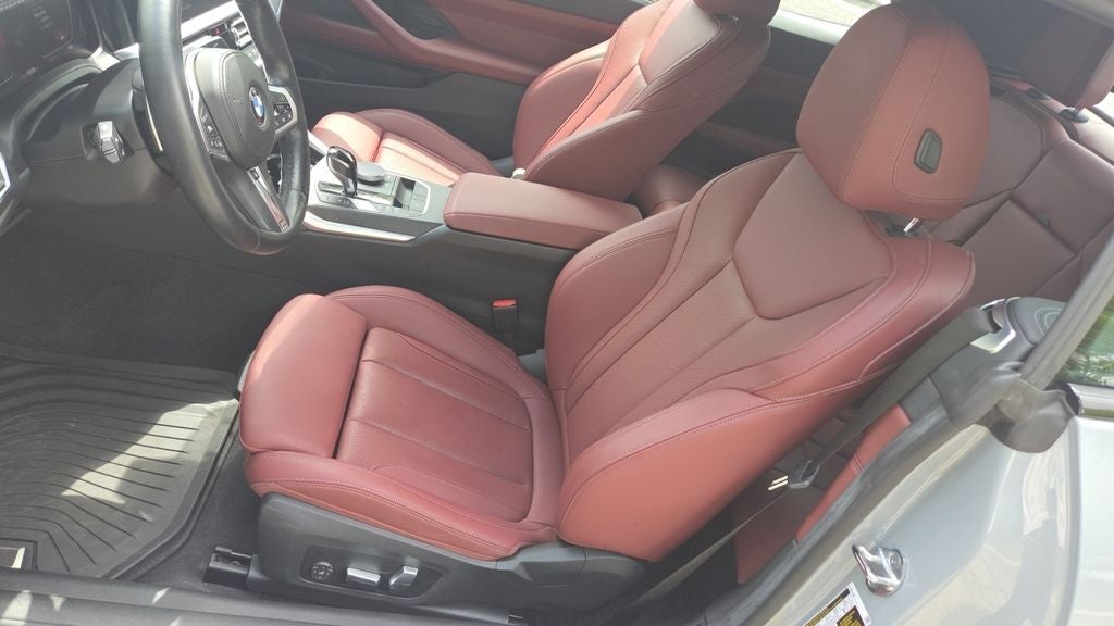 2023 BMW 4 Series 430i xDrive