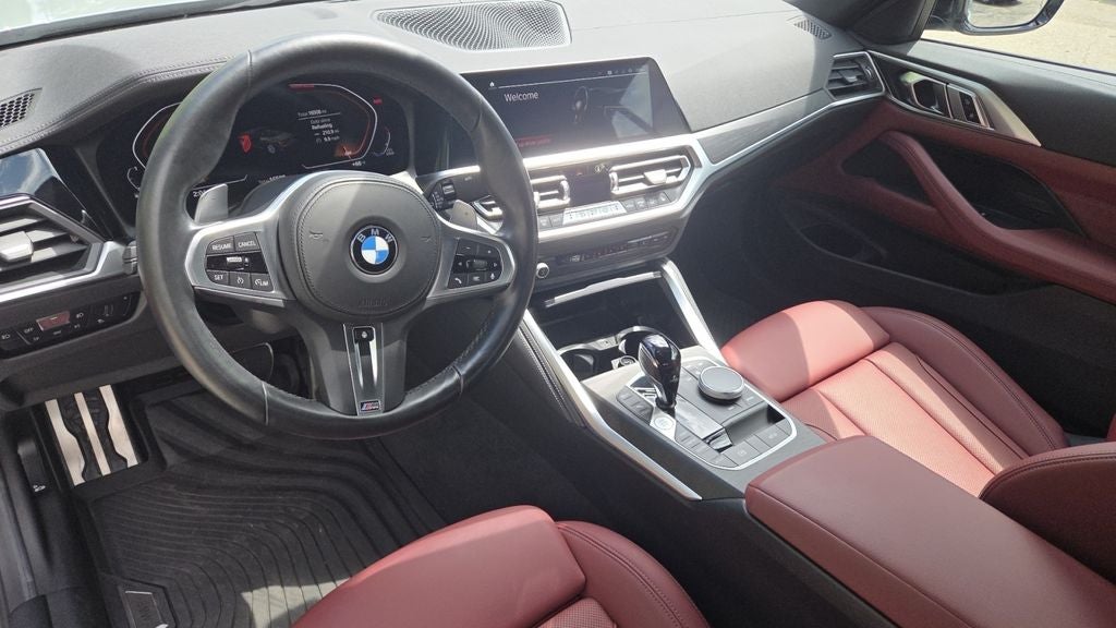 2023 BMW 4 Series 430i xDrive