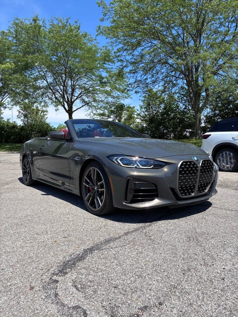2022 BMW 4 Series M440i xDrive