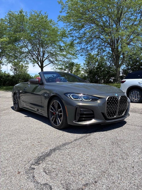 2022 BMW 4 Series M440i xDrive
