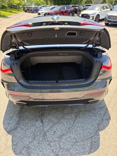 2022 BMW 4 Series M440i xDrive