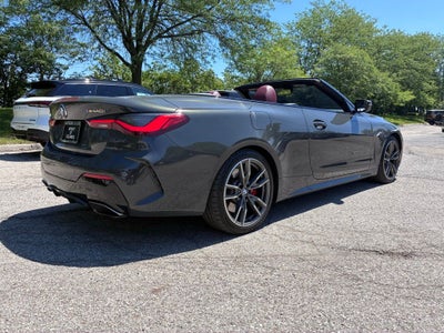 2022 BMW 4 Series M440i xDrive