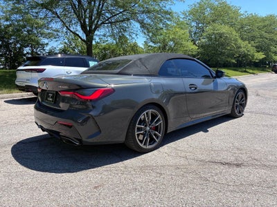 2022 BMW 4 Series M440i xDrive