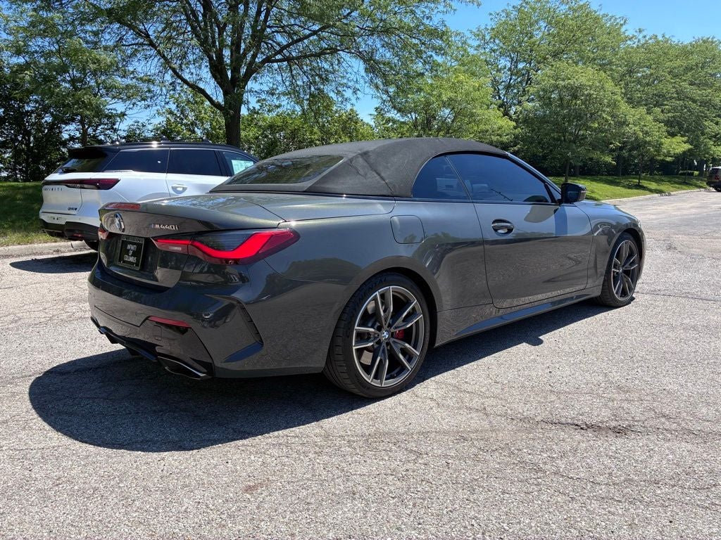2022 BMW 4 Series M440i xDrive