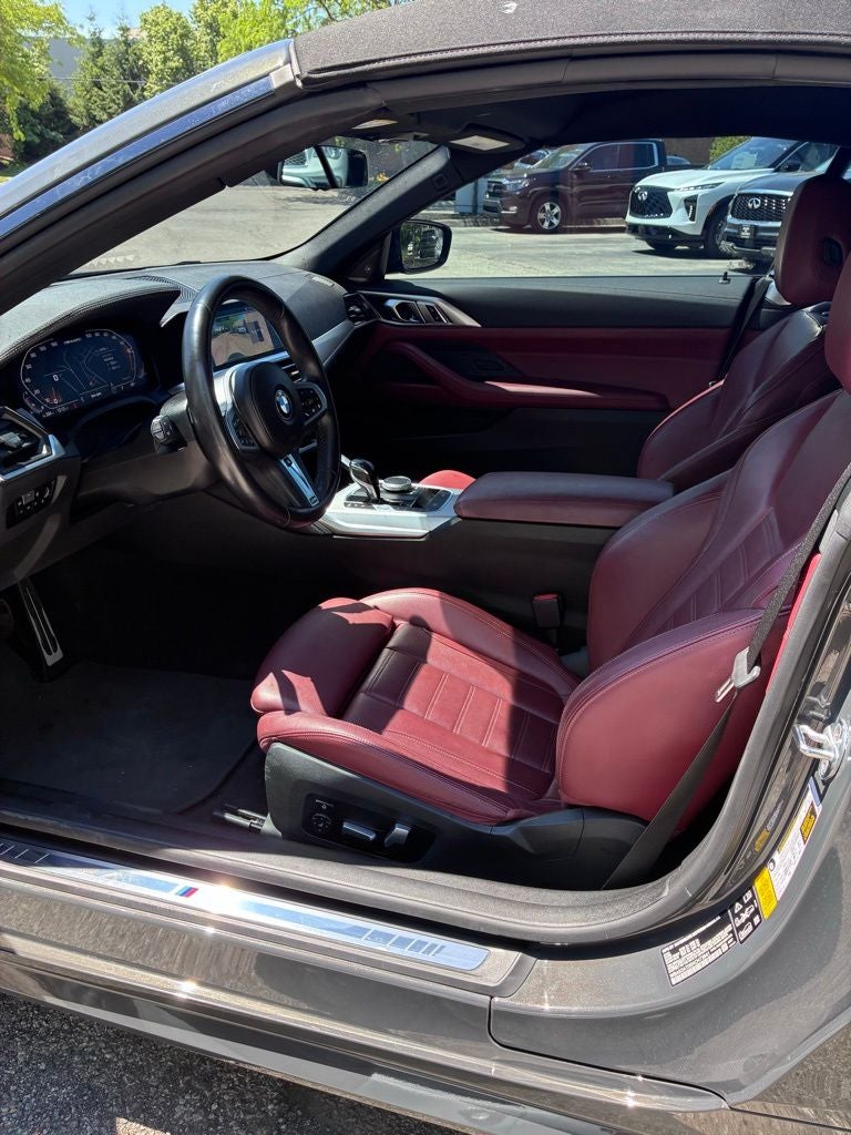 2022 BMW 4 Series M440i xDrive