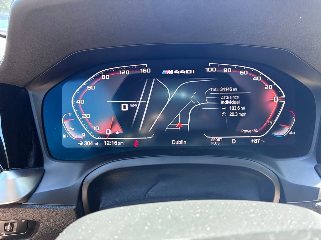 2022 BMW 4 Series M440i xDrive