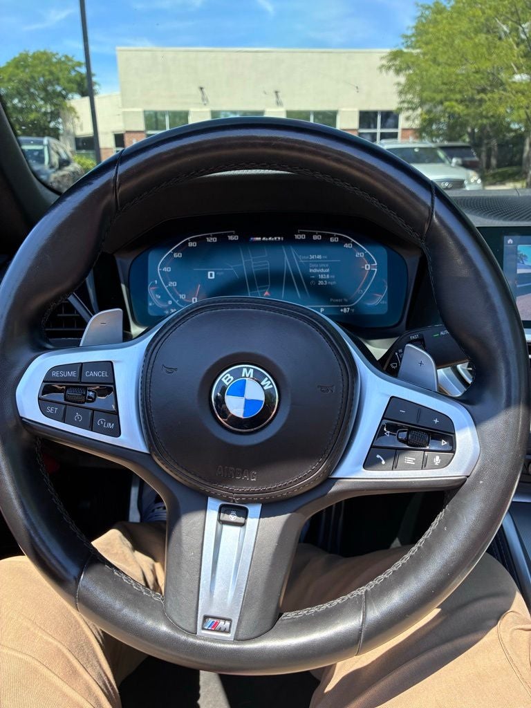 2022 BMW 4 Series M440i xDrive