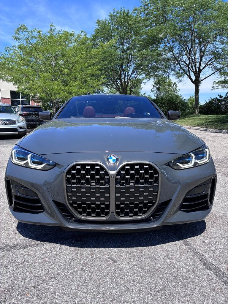 2022 BMW 4 Series M440i xDrive