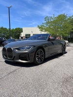 2022 BMW 4 Series M440i xDrive