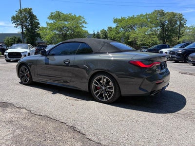 2022 BMW 4 Series M440i xDrive