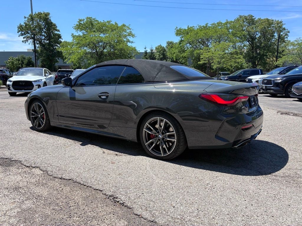 2022 BMW 4 Series M440i xDrive