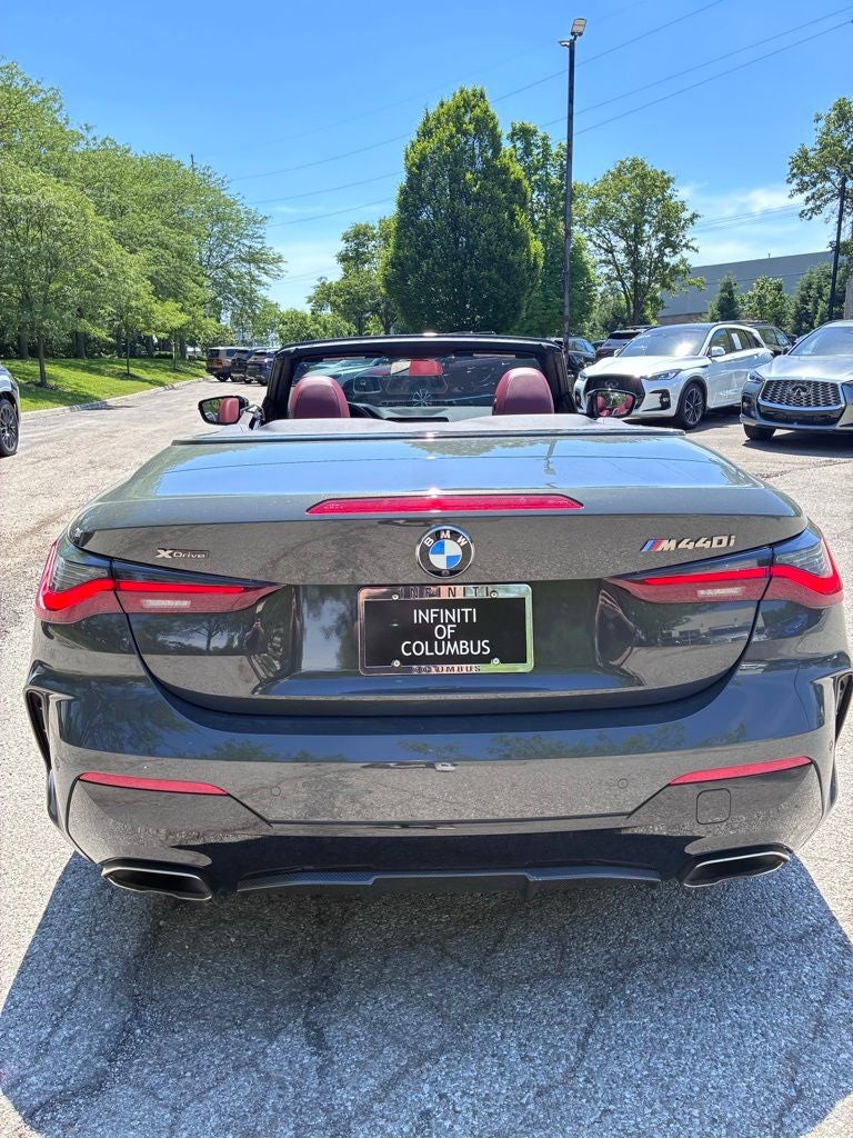 2022 BMW 4 Series M440i xDrive