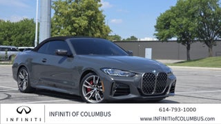 2022 BMW 4 Series M440i xDrive