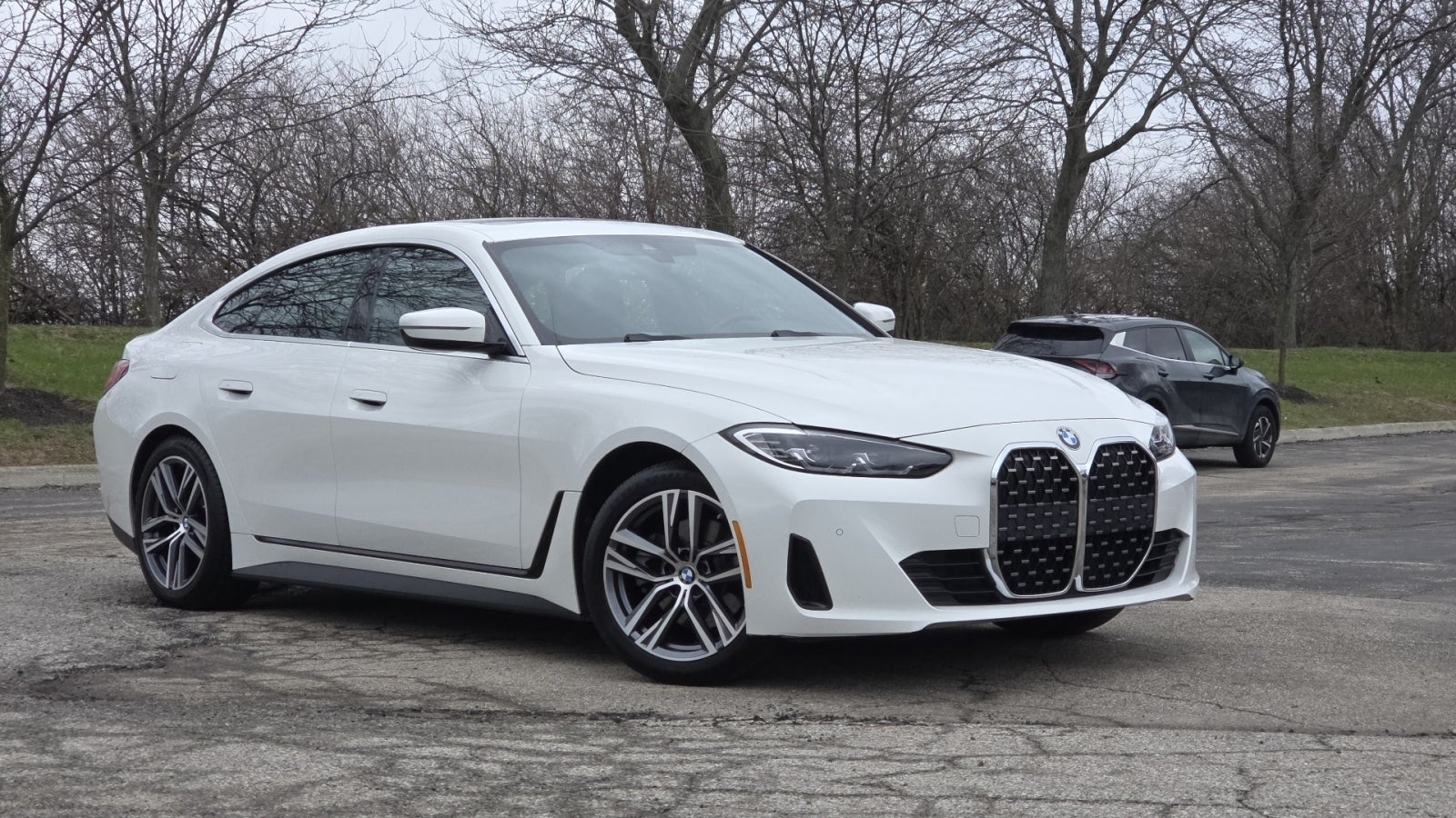 2023 BMW 4 Series 430i Gran Coupe