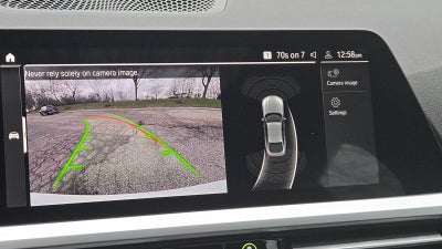 2023 BMW 4 Series 430i Gran Coupe