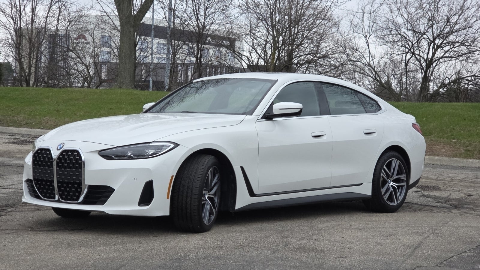 2023 BMW 4 Series 430i - Photo 25